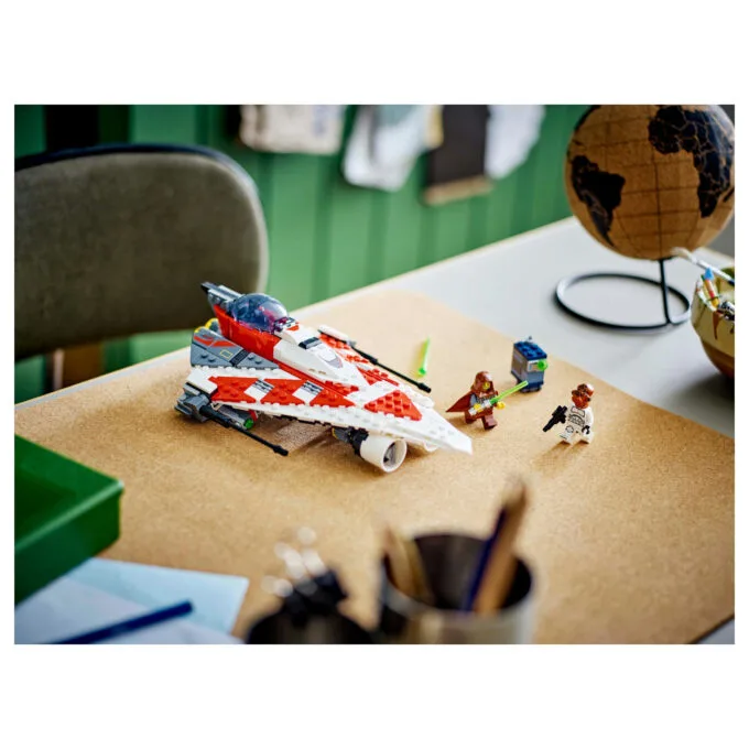 LEGO Star Wars Jedi Bobs Sternjäger 75388 — image 12