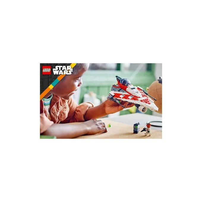 LEGO Star Wars Jedi Bobs Sternjäger 75388 — image 15