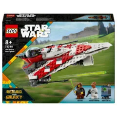 LEGO Star Wars Jedi Bobs Sternjäger 75388