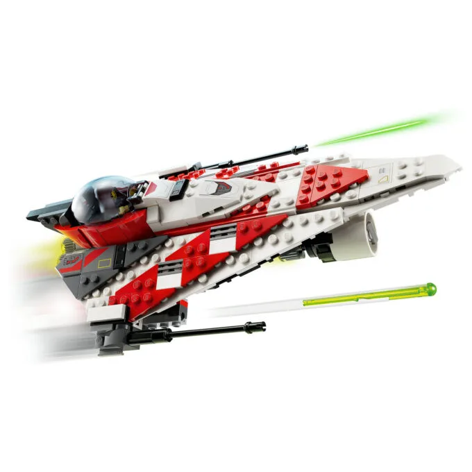 LEGO Star Wars Jedi Bobs Sternjäger 75388 — image 6