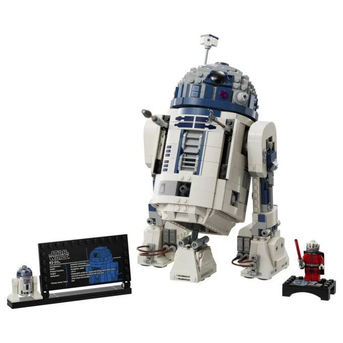 LEGO Star Wars - R2-D2 — image 2