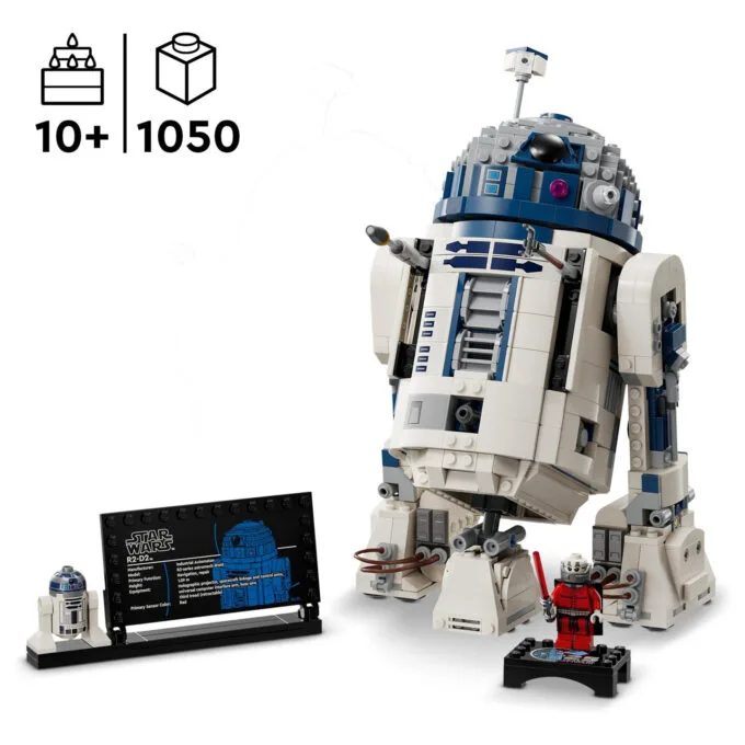 LEGO Star Wars - R2-D2 — image 15