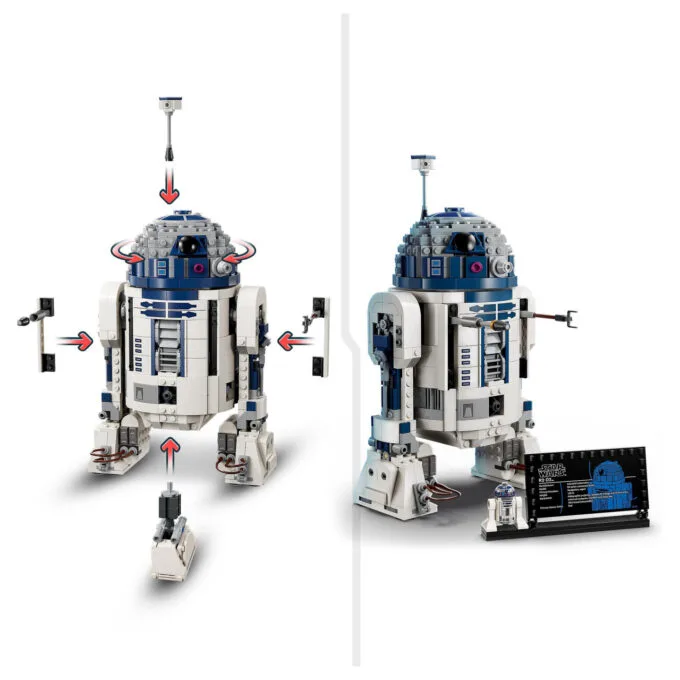 LEGO Star Wars - R2-D2 — image 16
