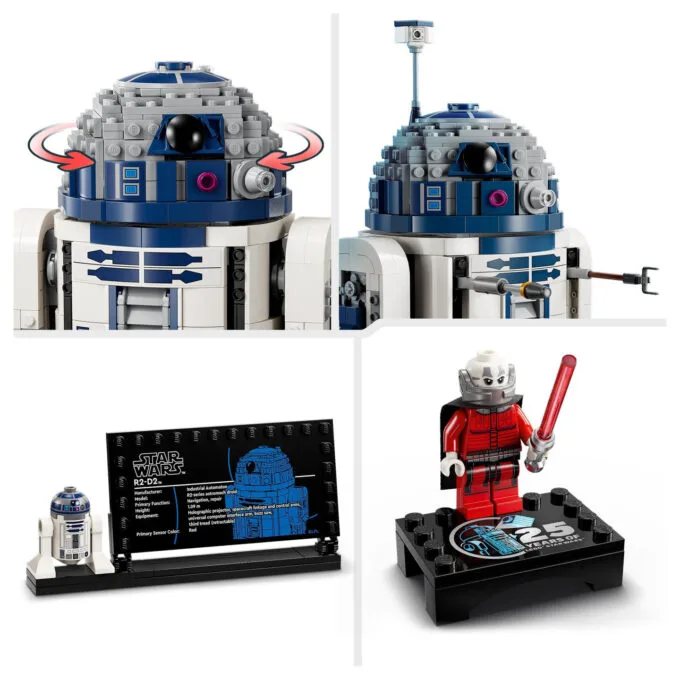 LEGO Star Wars - R2-D2 — image 17