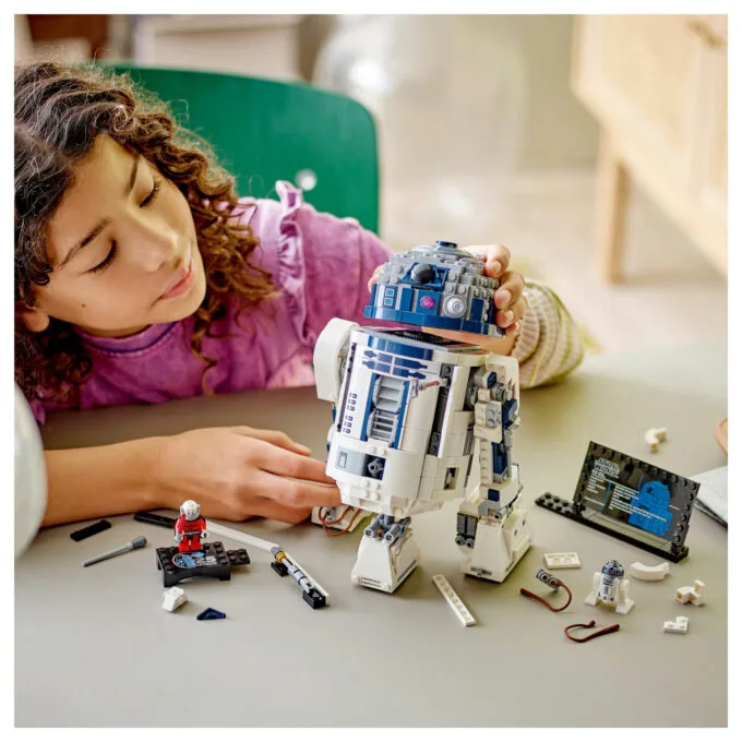 LEGO Star Wars - R2-D2 — image 19