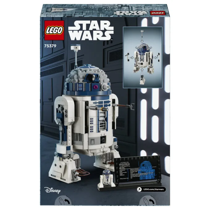 LEGO Star Wars - R2-D2 — image 20