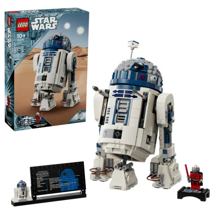 LEGO Star Wars - R2-D2 — image 3