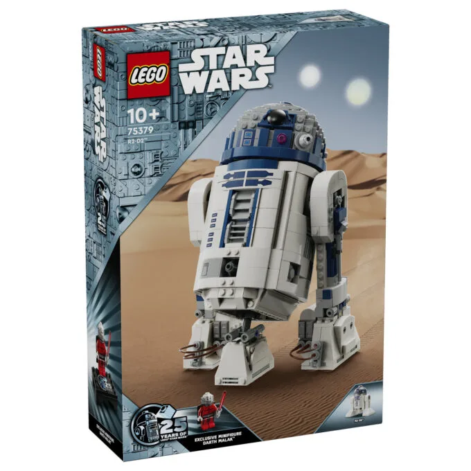 LEGO Star Wars - R2-D2 — image 21
