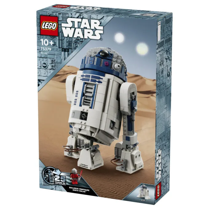 LEGO Star Wars - R2-D2 — image 22