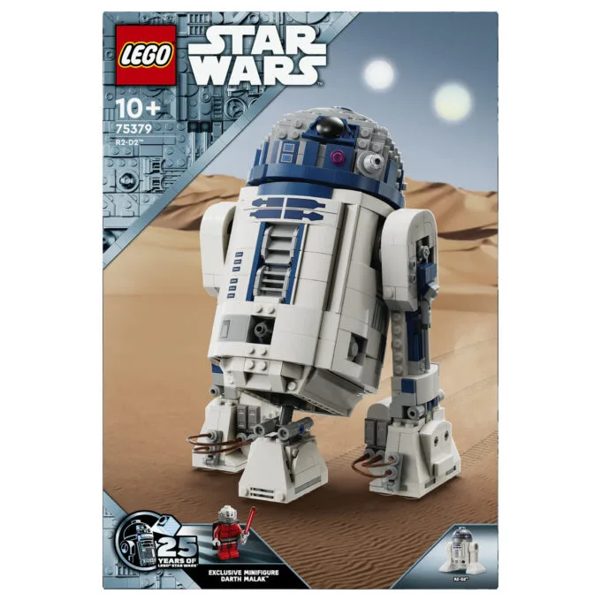 LEGO Star Wars - R2-D2 — image 23