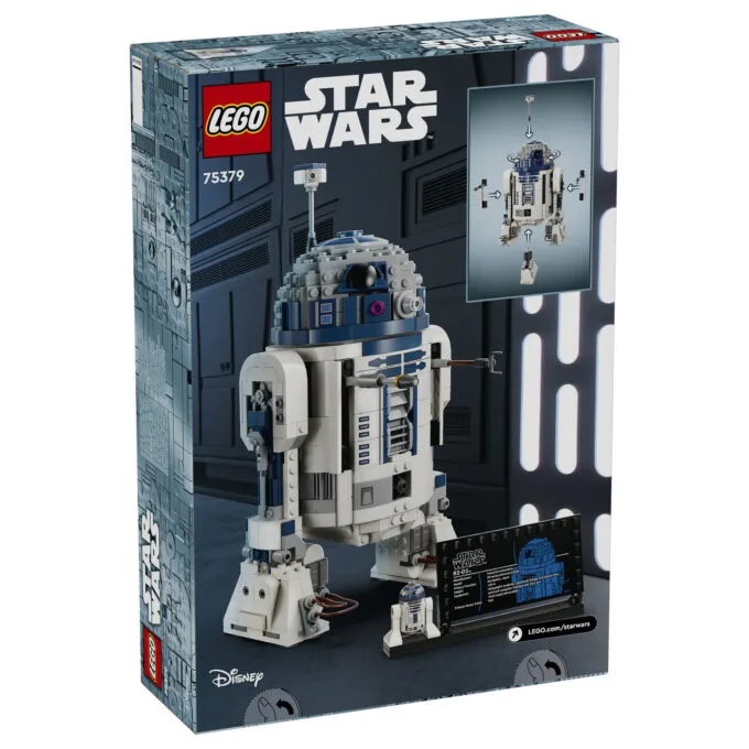 LEGO Star Wars - R2-D2 — image 24
