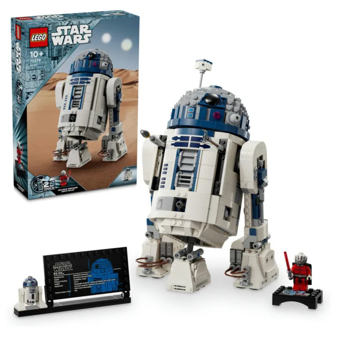 LEGO Star Wars - R2-D2 — image 4
