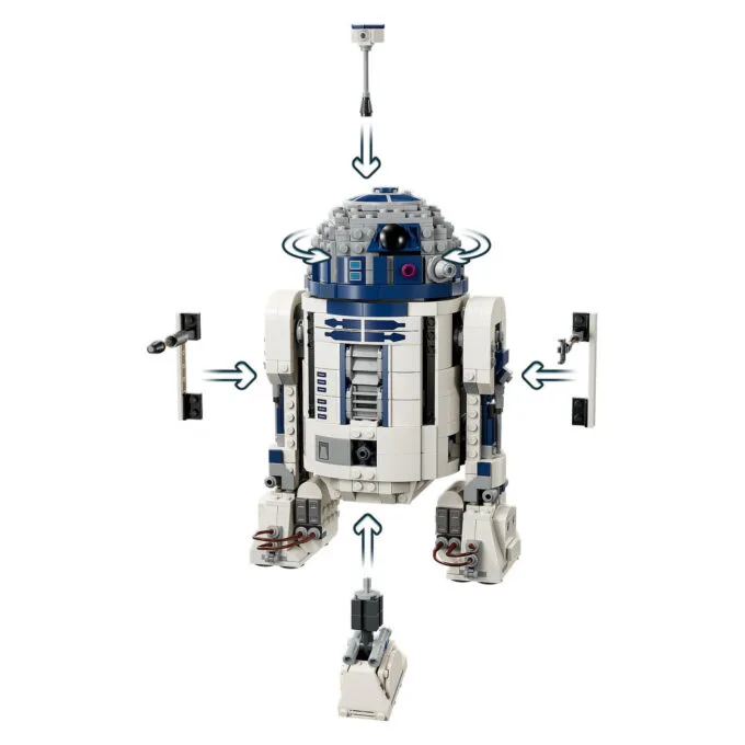 LEGO Star Wars - R2-D2 — image 6