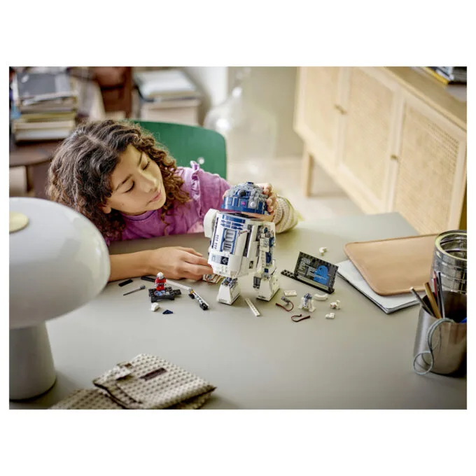 LEGO Star Wars - R2-D2 — image 7