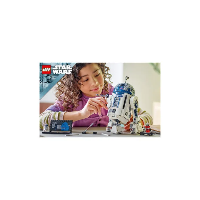 LEGO Star Wars - R2-D2 — image 9