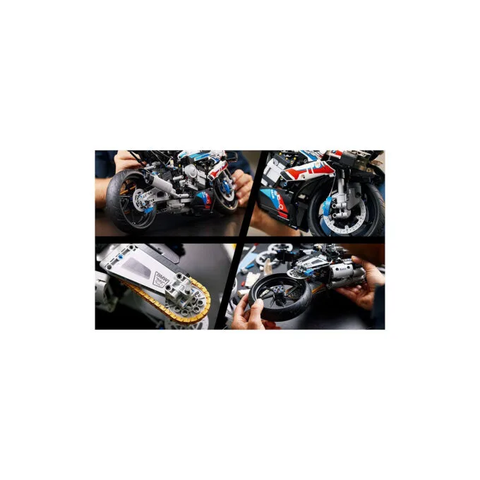 LEGO Technic BMW M 1000 RR 42130 — image 12