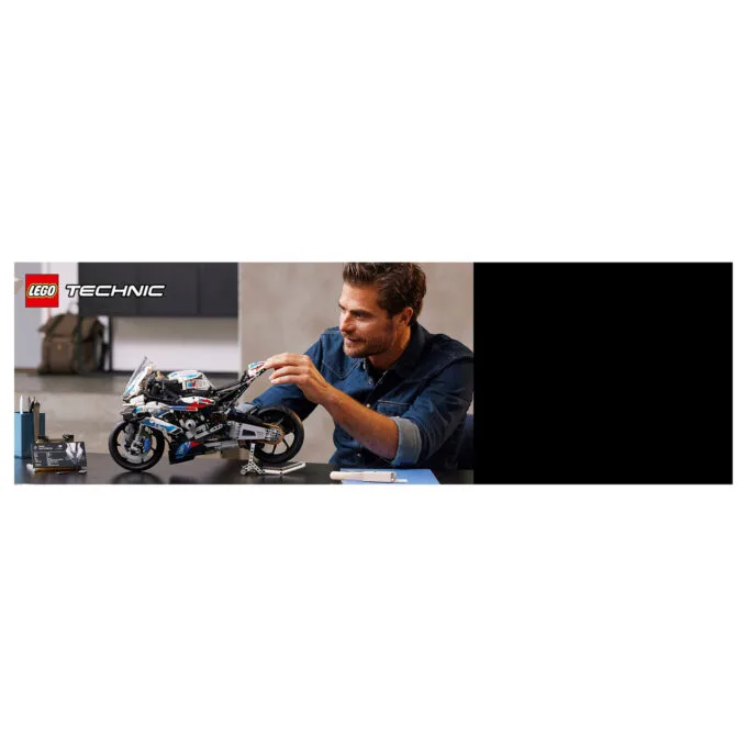 LEGO Technic BMW M 1000 RR 42130 — image 25