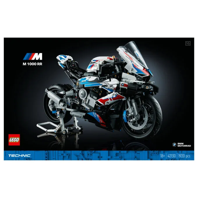 LEGO Technic BMW M 1000 RR 42130 — image 5