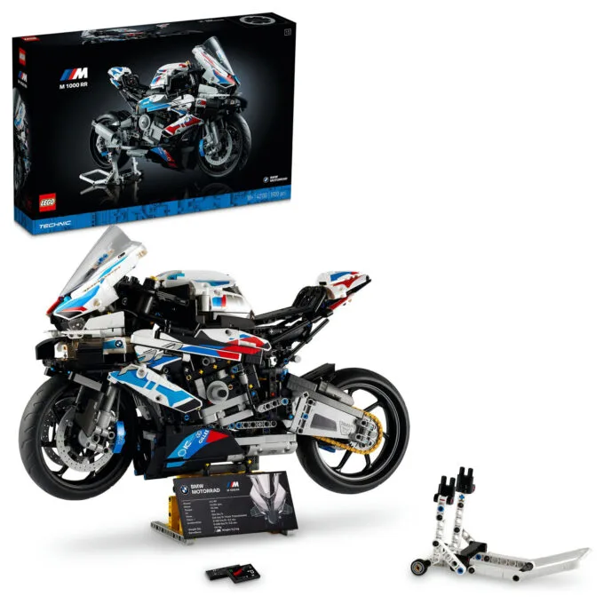 LEGO Technic BMW M 1000 RR 42130 — image 7