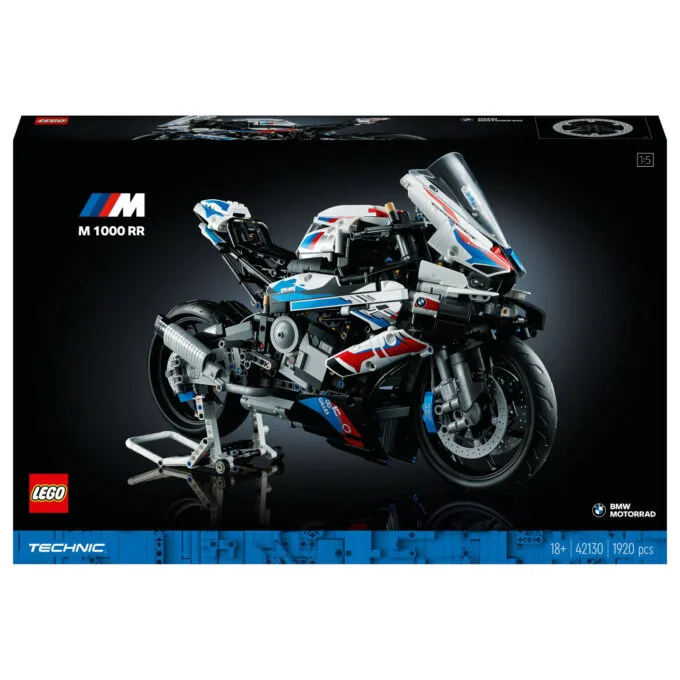LEGO Technic BMW M 1000 RR 42130 — image 1