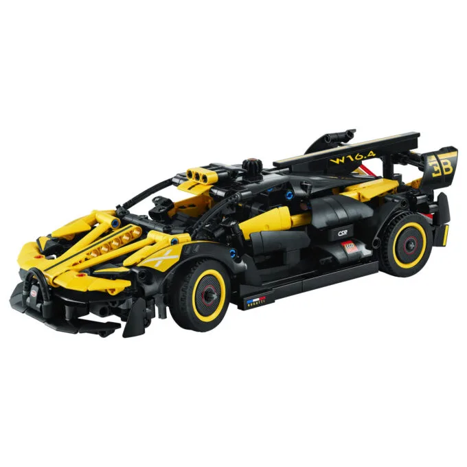 LEGO Technic Bugatti-Bolide 42151 — image 2