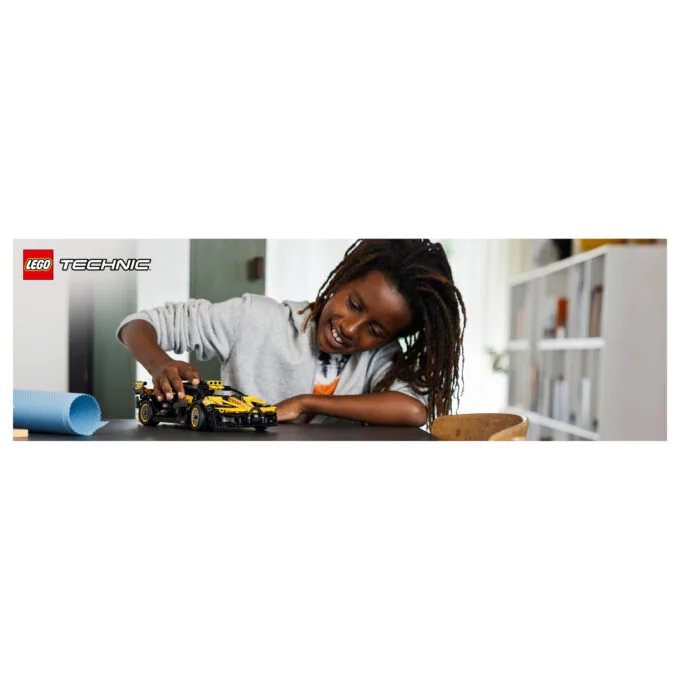 LEGO Technic Bugatti-Bolide 42151 — image 12