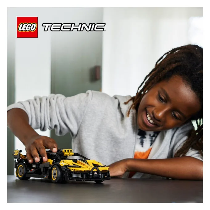 LEGO Technic Bugatti-Bolide 42151 — image 14