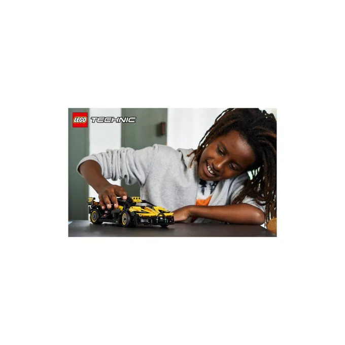 LEGO Technic Bugatti-Bolide 42151 — image 15
