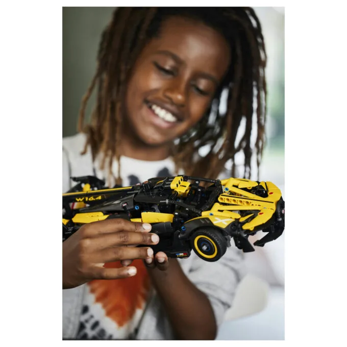LEGO Technic Bugatti-Bolide 42151 — image 23
