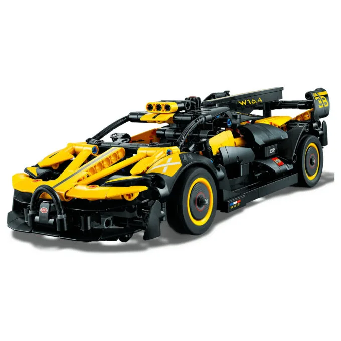 LEGO Technic Bugatti-Bolide 42151 — image 5
