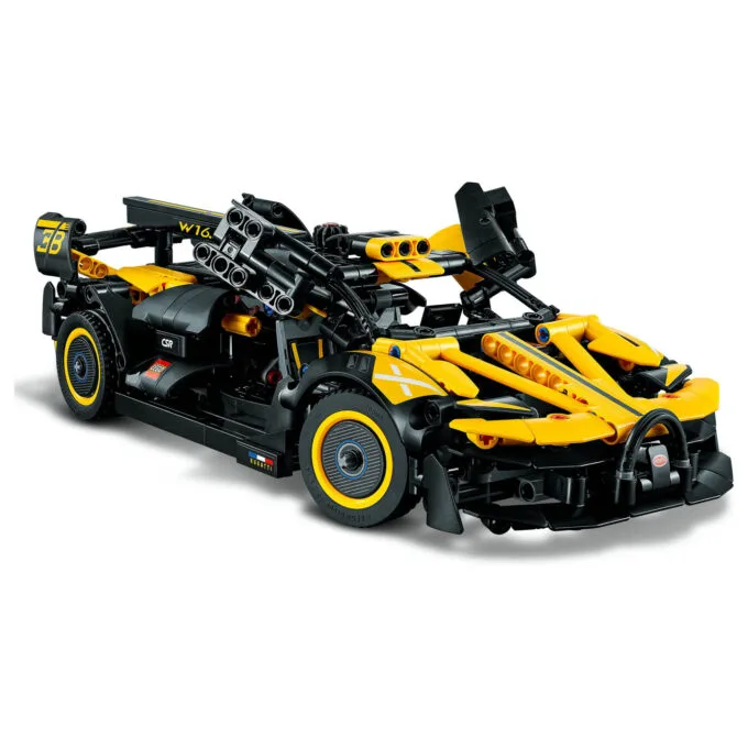 LEGO Technic Bugatti-Bolide 42151 — image 6