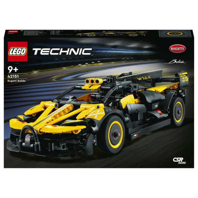 LEGO Technic Bugatti-Bolide 42151 — image 1
