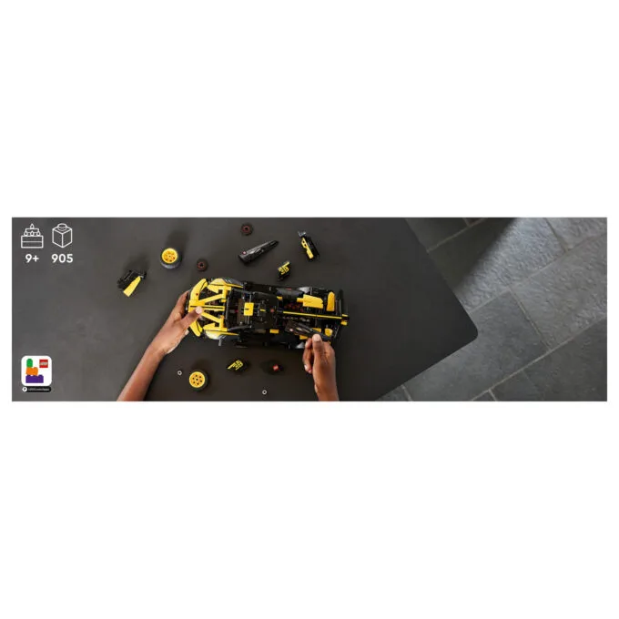 LEGO Technic Bugatti-Bolide 42151 — image 8