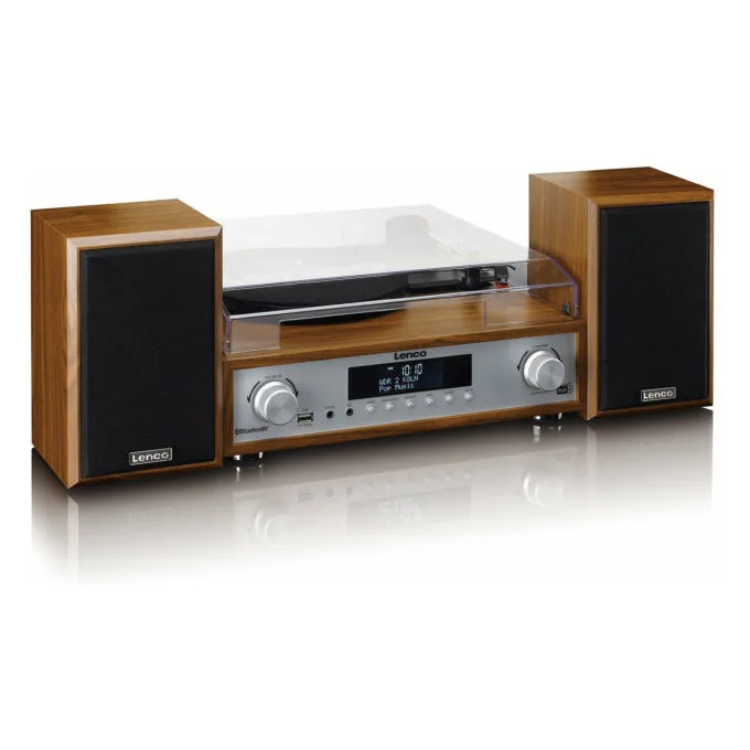 Lenco MC-160WD holz — image 6