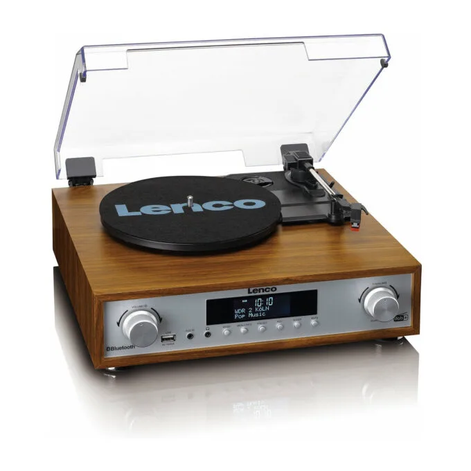 Lenco MC-160WD holz — image 7
