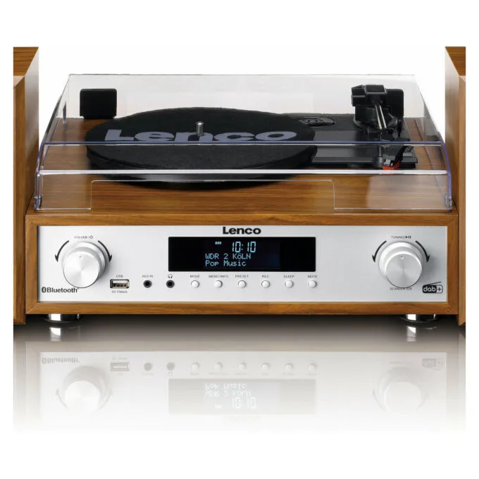 Lenco MC-160WD holz — image 8