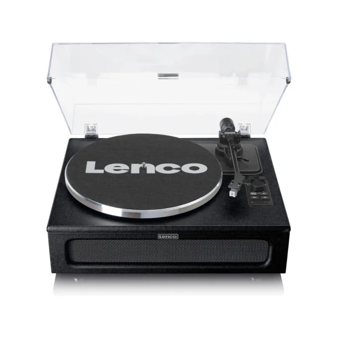 Lenco Plattenspieler LS-430BK black — image 2