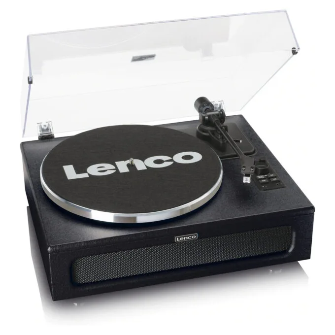 Lenco Plattenspieler LS-430BK black — image 13