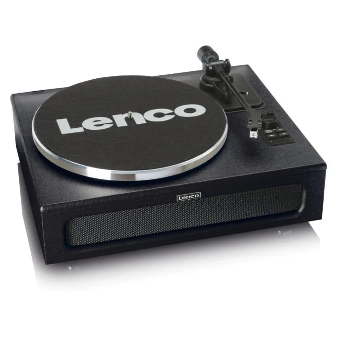 Lenco Plattenspieler LS-430BK black — image 21