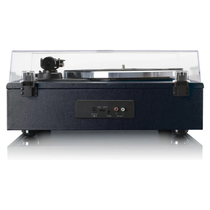 Lenco Plattenspieler LS-430BK black — image 22