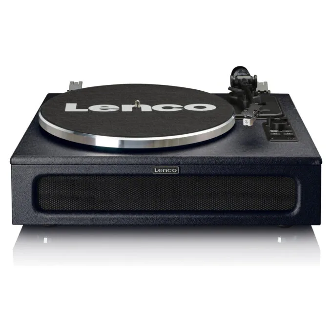 Lenco Plattenspieler LS-430BK black — image 23