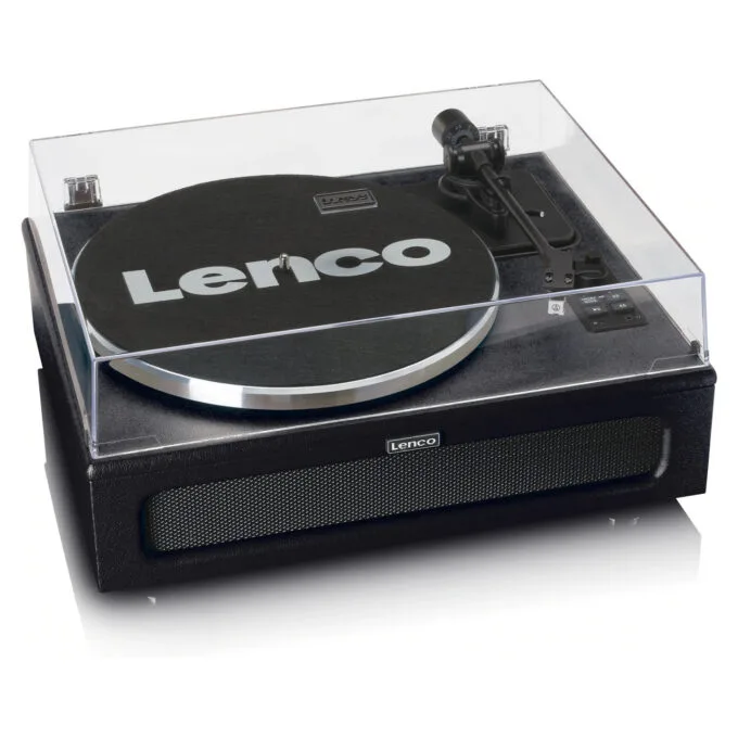Lenco Plattenspieler LS-430BK black — image 24