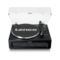 Lenco Plattenspieler LS-430BK black