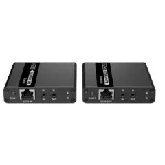 Lenkeng HDMI Extender over Ethernet - LKV223 - 70m 4K30Hz IR Loop