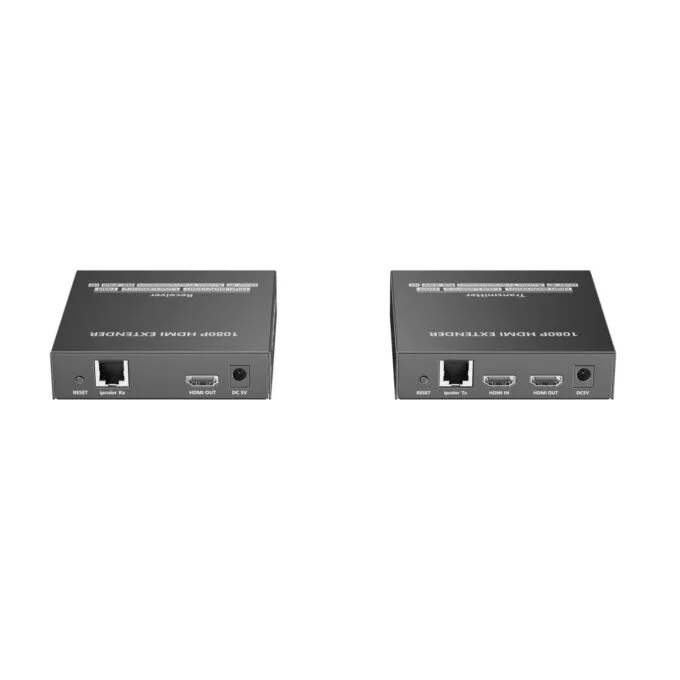 Lenkeng HDMI Extender over IP - LKV562pro - 1080p 150m IR Loop — image 2