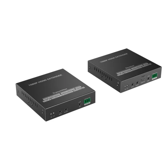 Lenkeng HDMI Extender over IP - LKV562pro - 1080p 150m IR Loop — image 4