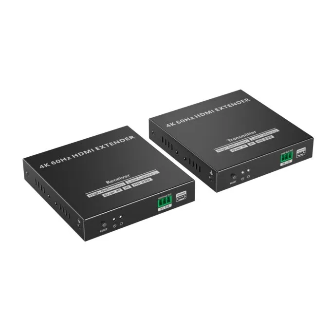Lenkeng HDMI Extender over IP - LKV582 - 4K60Hz 120m 1G — image 4