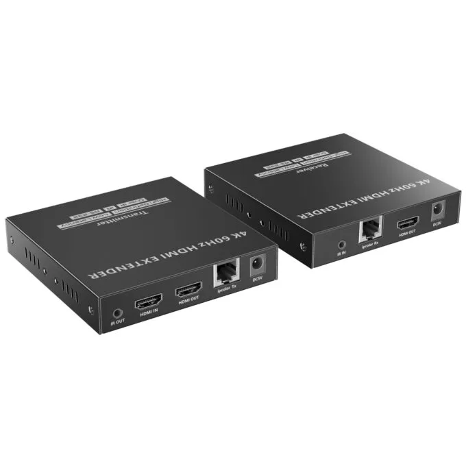 Lenkeng HDMI Extender over IP - LKV582 - 4K60Hz 120m 1G — image 5