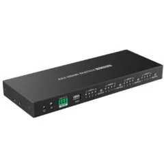 Lenkeng HDMI Matrix Switch - LKV424 - 4x4 4K60Hz