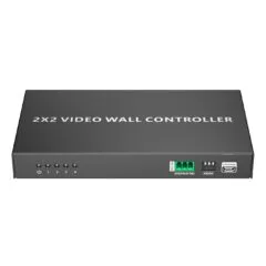 Lenkeng HDMI Video Wall - LKV104VW - 1080p60Hz, 1x4